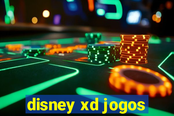 disney xd jogos